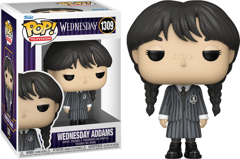 Addams Family : EK41 Wednesday Addams 1309