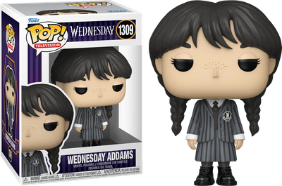 EK41 Wednesday Addams 1309