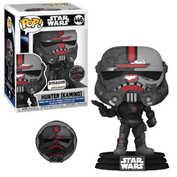 EK18 Hunter (Kamino) Amazon 446