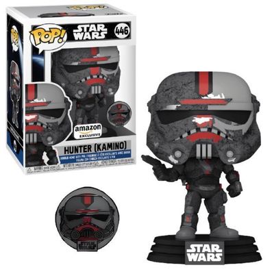 EK18 Hunter (Kamino) Amazon 446