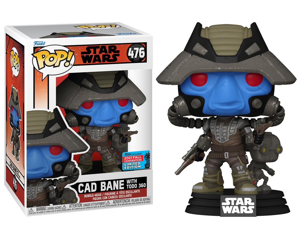EK21 Cad Bane With Todo 360 2021 FallCon 476