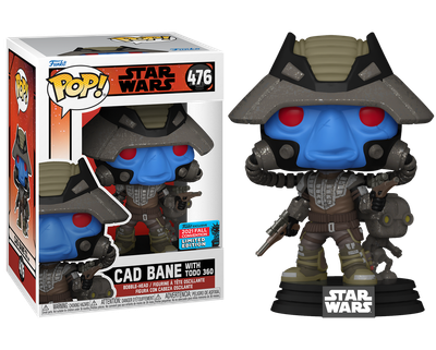 EK21 Cad Bane With Todo 360 2021 FallCon 476