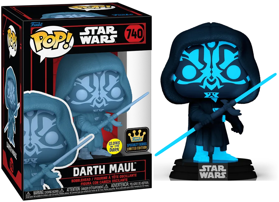 EK23 Darth Maul GID SSE 740