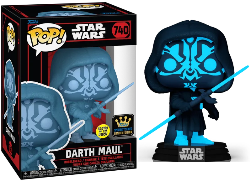 EK23 Darth Maul GID SSE 740