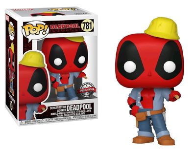 EK29 Construction Worker Deadpool SE 781
