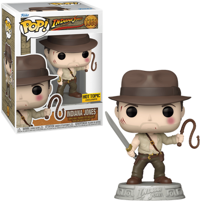 EK43 Indiana Jones HT 1369