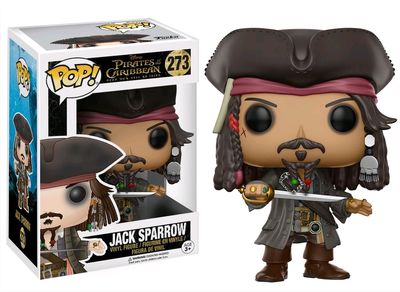 EK38 Jack Sparrow 273