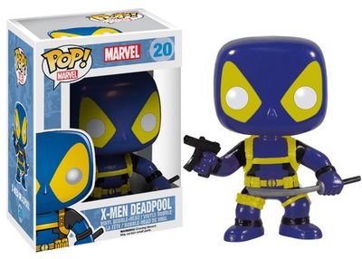 Az1 X-Men Deadpool 20
