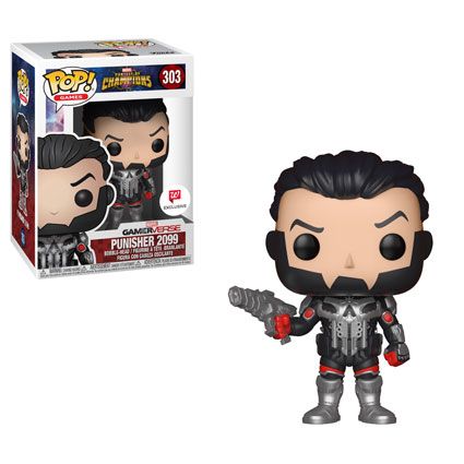 Az17 Punisher 2099 Excl 303