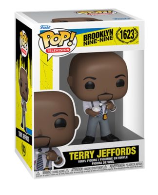 EK35 Terry Jeffords 1623