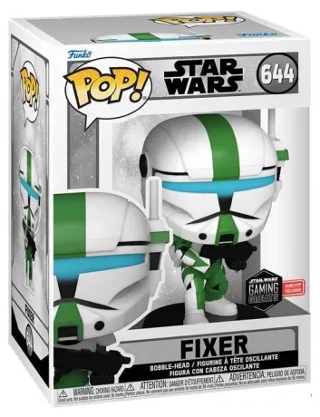 EK11 Fixer GameStop 644