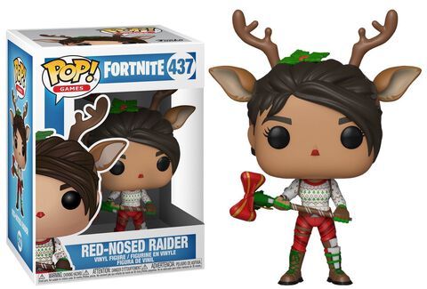 Fortnite : Ct1373 Red-Nose Raider 437