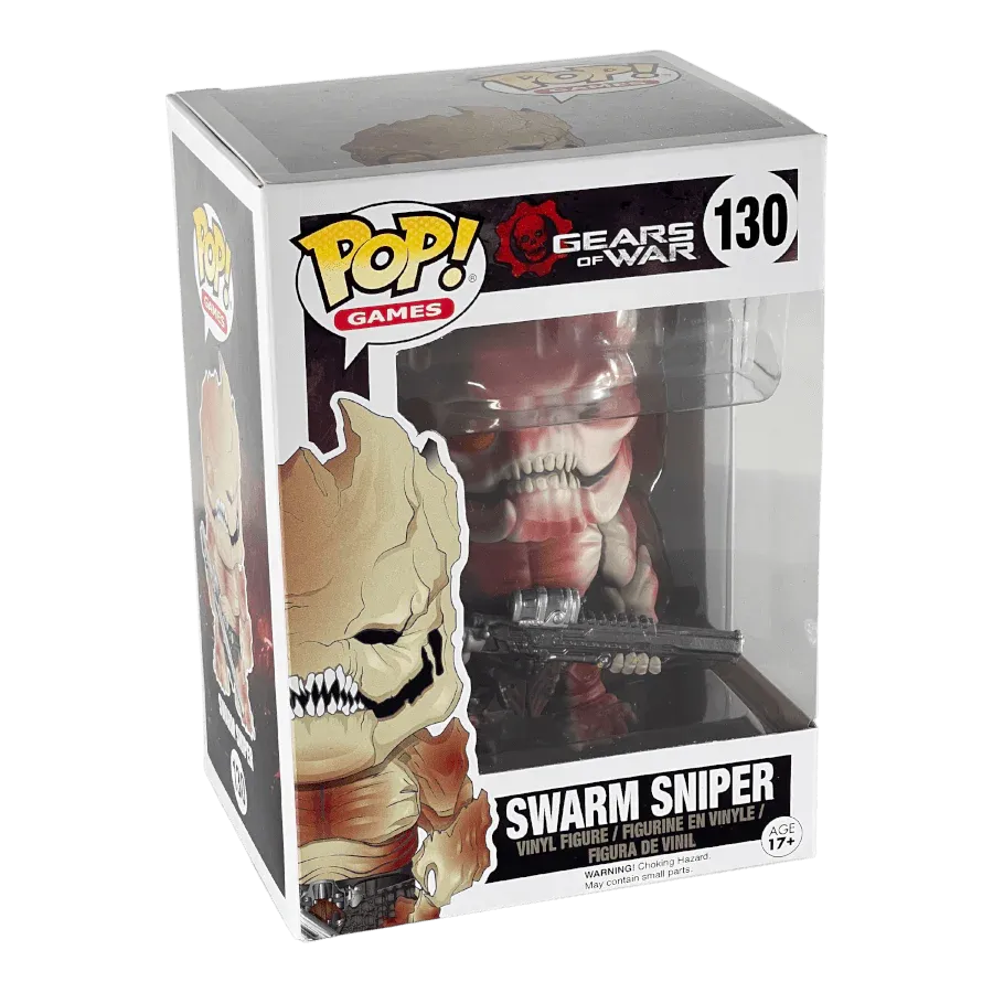 H65 Swarm Sniper 130