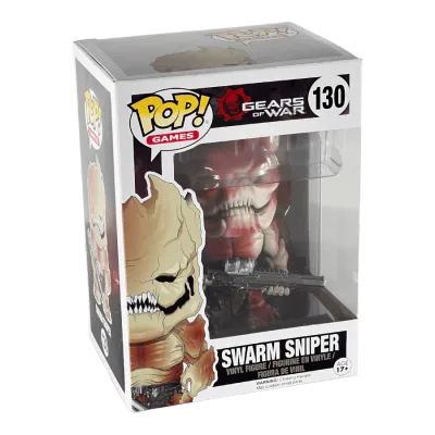Gears of War : H65 Swarm Sniper 130