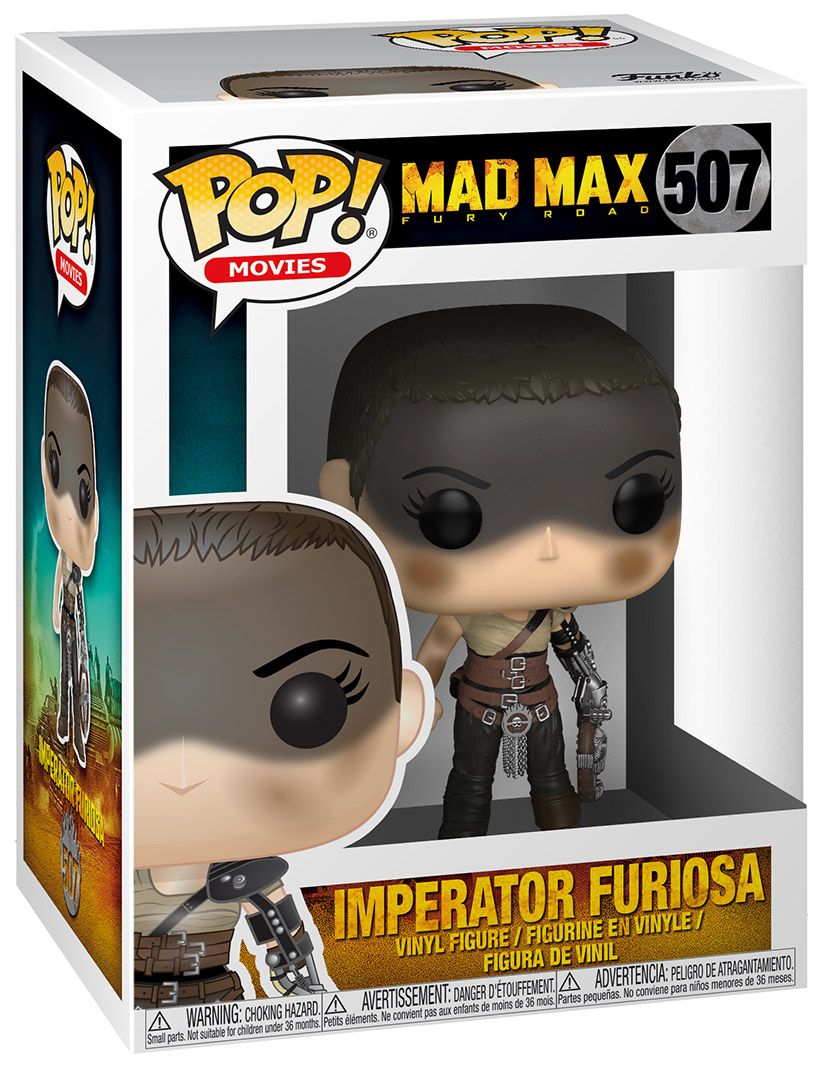 Cm36 Imperator Furiosa 507