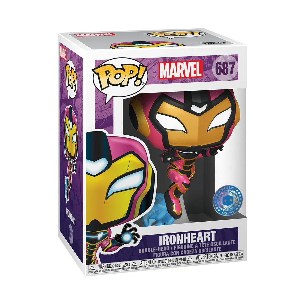M1029 Ironheart 687