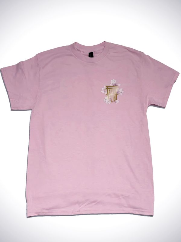 T-Shirt Serpent Rose
