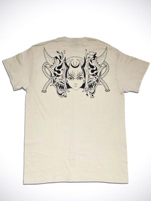 T-Shirt Oni Girl