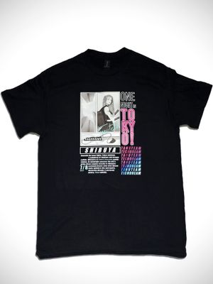 T-Shirt One Night In Tokyo