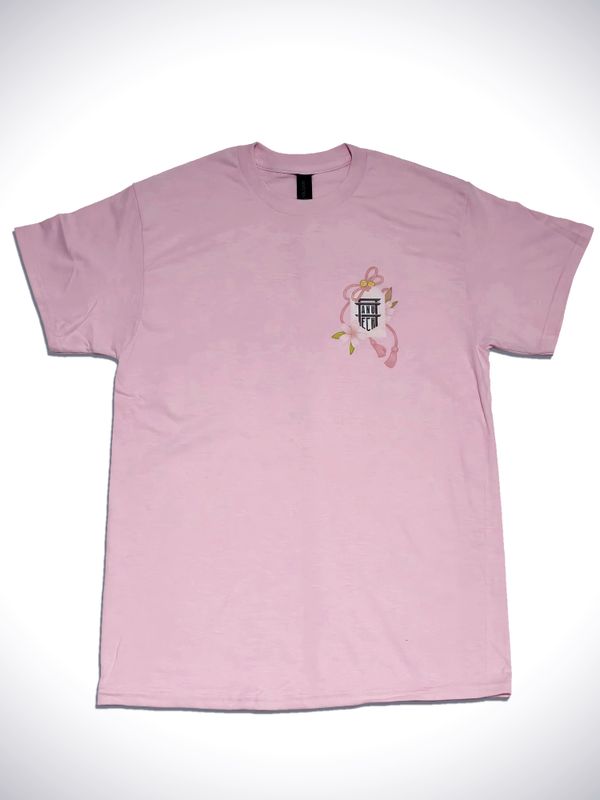 Tanutech T-Shirt Tigre Rose