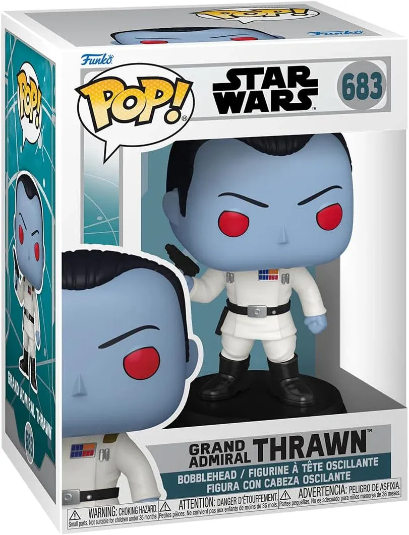 EK16 Grand Admiral Thrawn 683