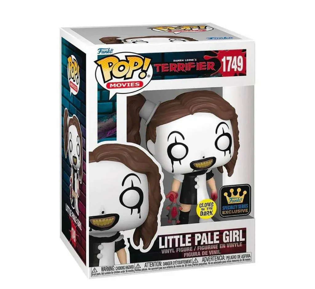 Dr67 Little Pale Girl GID SSexcl 1749
