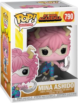 My Hero Academia : El2 Mina Ashido 790