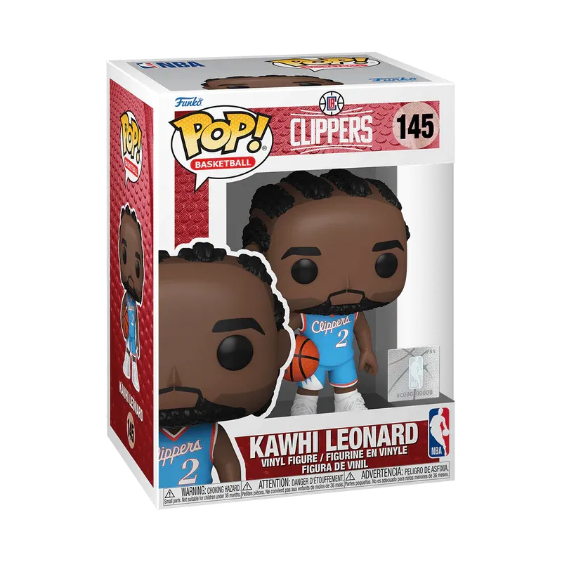 NBA : CT1410 Kawhi Leonard 145