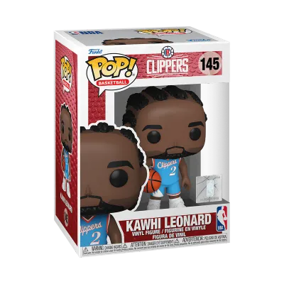 NBA : CT1410 Kawhi Leonard 145
