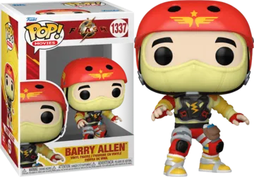 BD677 Barry Allen 1337