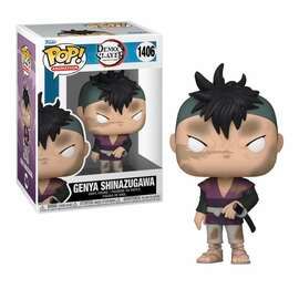 Demon Slayer : BD662 Genya Shinazugawa 1406