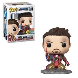 EF30 Iron Man (I Am Iron Man) GID PX 580