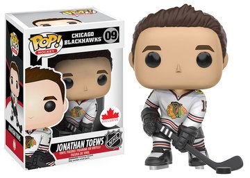 NHL : M1648 Jonathan Toews Canada Excl. 09