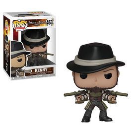 Attack On Titan : BD739 Kenny 463