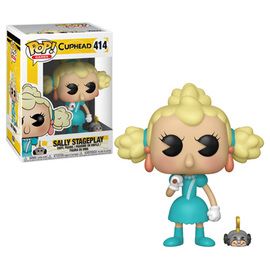 Cuphead : BD609 Sally Stageplay 414