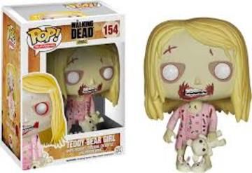 CT1430 Teddy Bear Girl 154