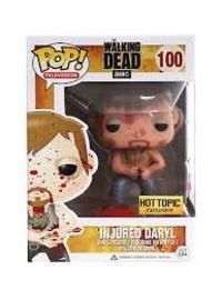 CT1435 Injured Daryl HT 100
