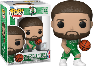 NBA : CT1398 Jayson Tatum 144