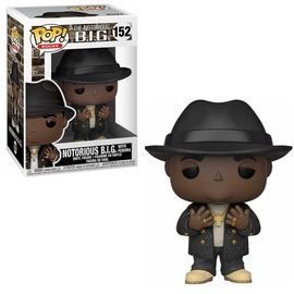 CT1453 Notorious B.I.G with Fedora 152