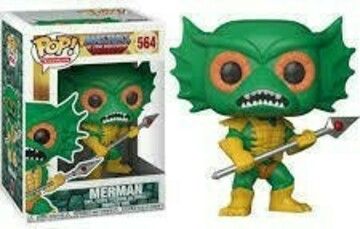 CT1413 Merman 564