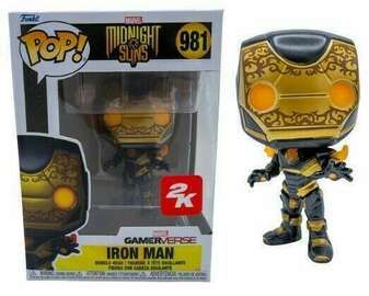 Dr59 Iron Man 2K 981