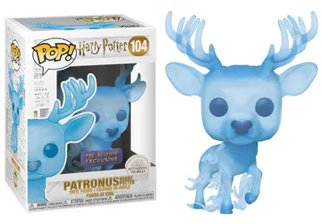 Em13 Patronus Harry Potter Pre-release Excl. 104