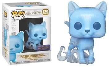 Em14 Patronus Minerva McGonagall Pre-release Excl. 129
