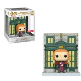 Em4 Ginny Weasley With Flourish &amp; Blotts 139