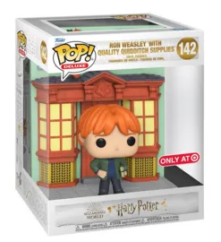 Em6 Ron Weasley With Quality Quidditch Supplies 142