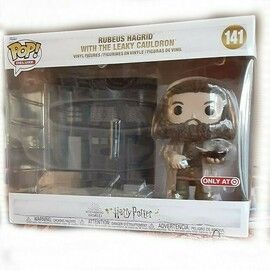Em1 Rubeus Hagrid With The Leaky Cauldron 141