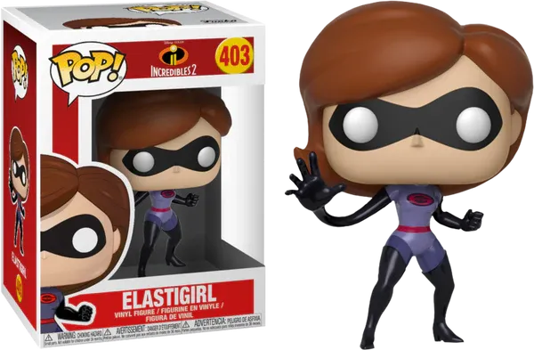 Incredibles : Bn10 Elastigirl 403