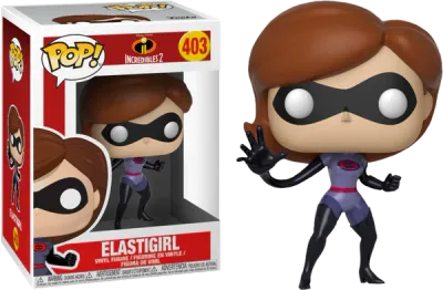 Incredibles : Bn10 Elastigirl 403