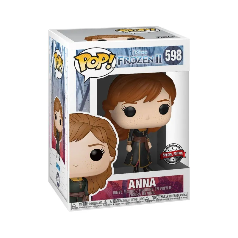 Frozen : CT823 Anna SE 598