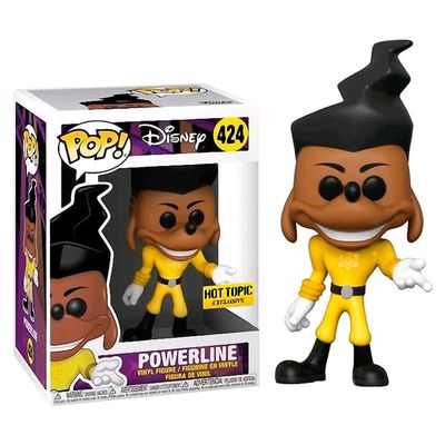 Powerline : M503 Powerline HT 424